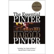 The Essential Pinter Selections from the Work of Harold Pinter