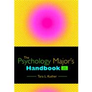 The Psychology Major’s Handbook