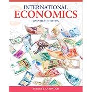 Bundle: International Economics, Loose-leaf Version, 17th + MindTap Economics, 1 term (6 months) Printed Access Card