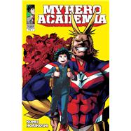 My Hero Academia, Vol. 1,9781421582696