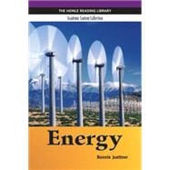 Energy: Heinle Reading Library, Academic Content Collection Heinle Reading Library