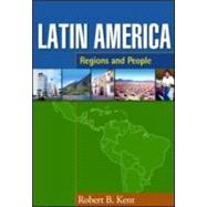 Latin America, First Edition Regions and People