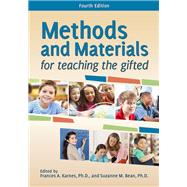 Methods and Materials for Teaching the Gifted