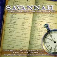 Savannah: Brokers, Bankers, and Bay Lane: Inside the Slave Trade