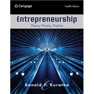 Entrepreneurship: Theory, Process, Practice,9798214342696