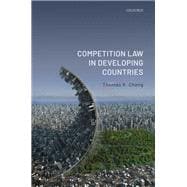 Competition Law in Developing Countries