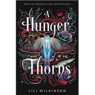 A Hunger of Thorns book cover, ISBN 9780593562697