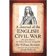 A Journal of the English Civil War
