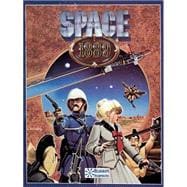 Space: 1889 : Science Fiction Role Playing in a More Civilized Time