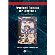 Fractional Calculus for Skeptics I