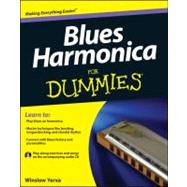 Blues Harmonica for Dummies