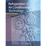 Refrigeration and Air Conditioning Technology, 6th Edition