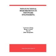 Non-Functional Requirements in Software Engineering