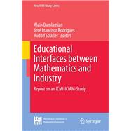 Educational Interfaces Between Mathematics and Industry