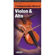 L'Indispensable Musical  Violon And Alto