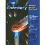 Problem Solving Workbook for Chemistry
