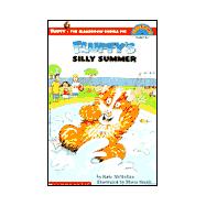 Fluffy's Silly Summer (level 3)