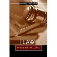 Law In The Liberal Arts
