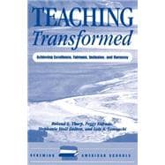 Teaching Transformed: Achieving Excellence, Fairness, Inclusion, And Harmony