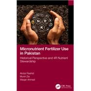 Micronutrient Fertilizer Use in Pakistan