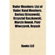 Vader Members