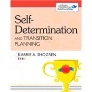 Self-determination and Transition Planning