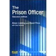 The Prison Officer,9781843922698