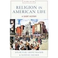 Religion in American Life A Short History