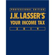 J.k. Lasser's Your Income Tax 2019
