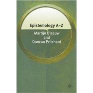 Epistemology A-z