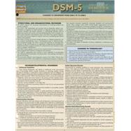 Dsm-5: Overview of Dsm-4 Changes,9781423222699