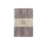 KJV Essential Teen Study Bible, Weathered Grey LeatherTouch, Indexed