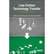 Low-carbon Technology Transfer: From Rhetoric to Reality