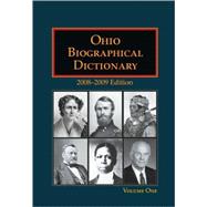 Ohio Biographical Dictionary