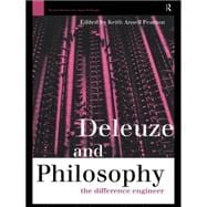 Deleuze and Philosophy: The Difference Engineer