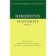 Herodotus: <i>Histories</i> Book I