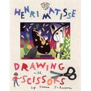Henri Matisse : Drawing with Scissors