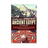 The Mammoth Book of  Eyewitness Ancient Egypt