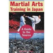 Martial Arts Training in Japan