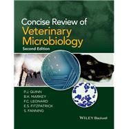 Concise Review of Veterinary Microbiology