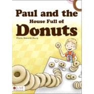 Paul And The House Full Of Donuts,9781616632700