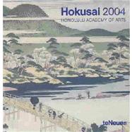 Hokusai 2004 Calendar