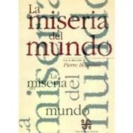 La miseria del mundo