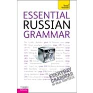 Essential Russian Grammar : A Teach Yourself Guide
