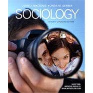 Sociology, Seventh Canadian Edition