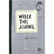 Wreck This Journal (Duct Tape) Expanded Ed.