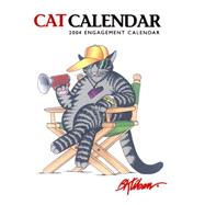 Cat 2004 Calendar