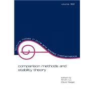 Comparison Methods and Stability Theory