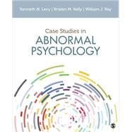 Case Studies in Abnormal Psychology,9781506352701
