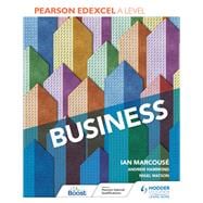 Pearson Edexcel A level Business